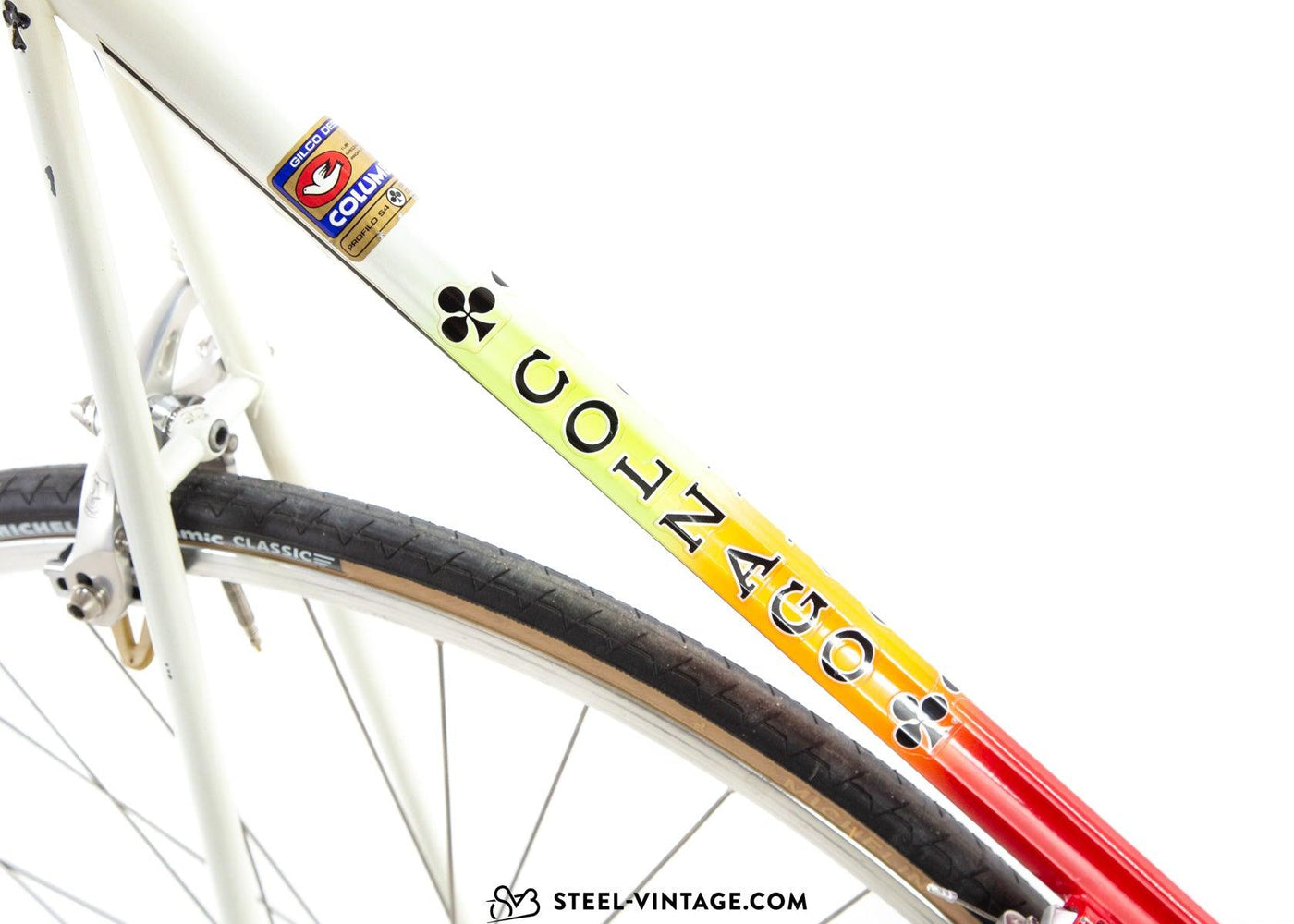 Colnago Master Più Team Malvor Road Bike 1980s - Steel Vintage Bikes