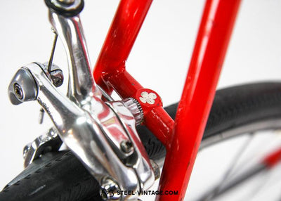 Colnago Master Più Top Class Racing Bike 1990s - Steel Vintage Bikes