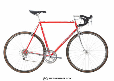 Colnago Master Più Vintage Bicycle 1980s | Steel Vintage Bikes