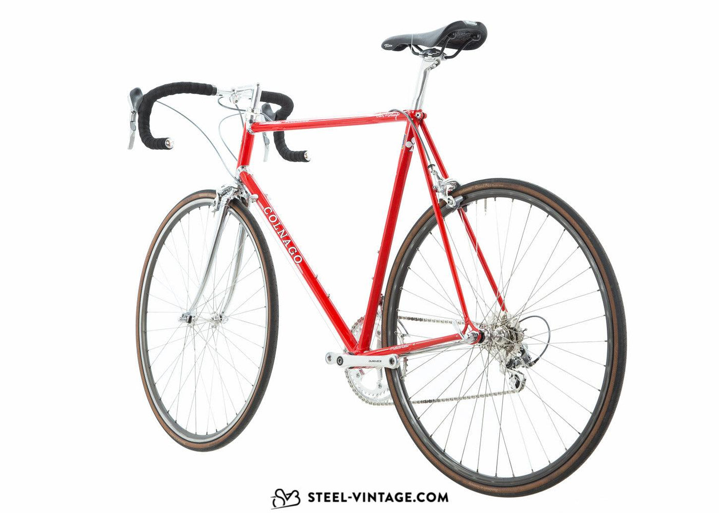 Colnago Master Più Vintage Bicycle 1980s | Steel Vintage Bikes