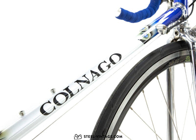 Colnago Master Più Vintage Bicycle 1990s - Steel Vintage Bikes