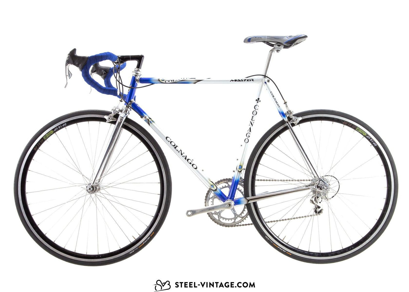 Colnago Master Più Vintage Bicycle 1990s - Steel Vintage Bikes