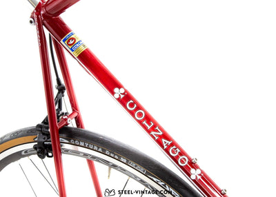 Colnago Master Saronni Neo Retro Bicycle Campagnolo Record 12s - Steel Vintage Bikes