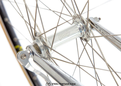 Colnago Master Top Class Road Bike - Steel Vintage Bikes