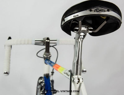 Colnago Master Top Classic Racing Bike from the 1990's | Steel Vintage Bikes