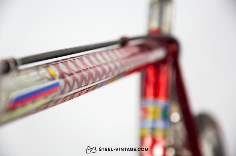 Colnago Master Top Racing Bike from the 1990's | Steel Vintage Bikes