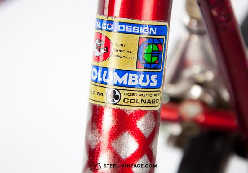 Colnago Master Top Racing Bike from the 1990's | Steel Vintage Bikes