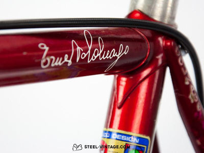 Colnago Master Top Racing Bike from the 1990's | Steel Vintage Bikes