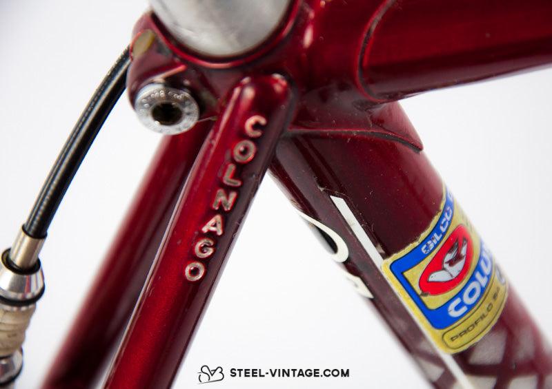 Colnago Master Top Racing Bike from the 1990's | Steel Vintage Bikes