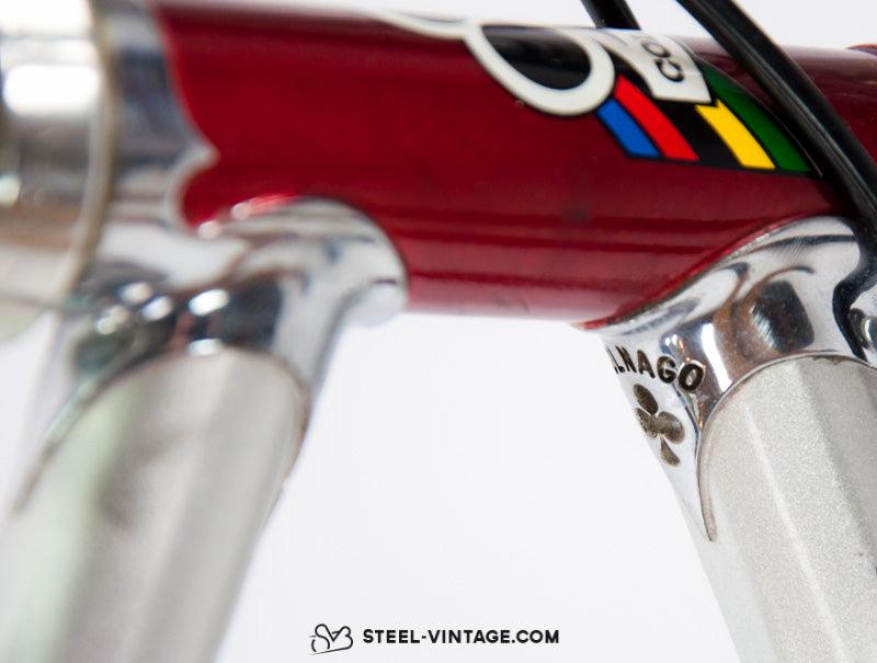 Colnago Master Top Racing Bike from the 1990's | Steel Vintage Bikes