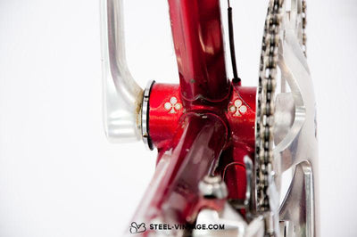 Colnago Master Top Racing Bike from the 1990's | Steel Vintage Bikes