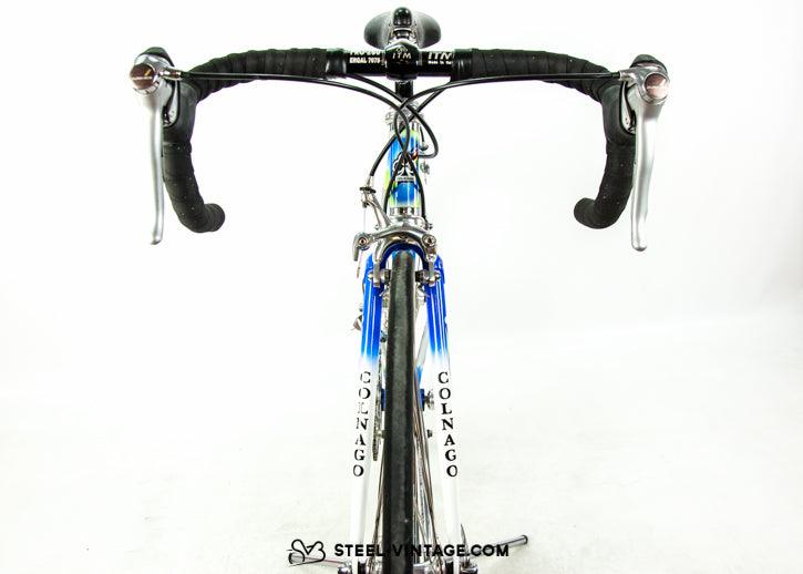Colnago Master X Light Competion Art Decor - Steel Vintage Bikes