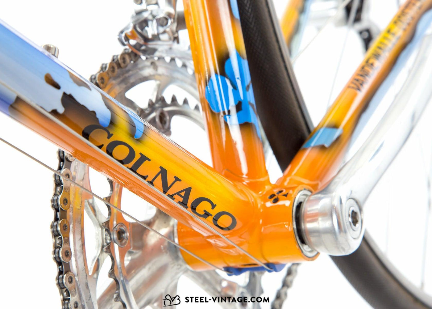 Colnago Master X-Light Geo Road Bicycle 1990s - Steel Vintage Bikes