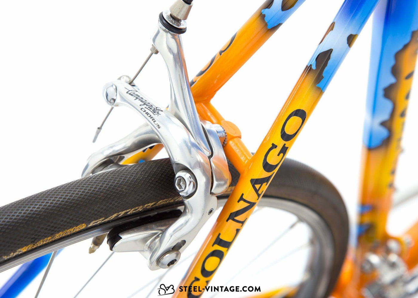 Colnago Master X-Light Geo Road Bicycle 1990s - Steel Vintage Bikes