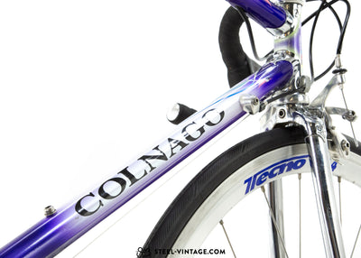 Colnago Master Olympic Bicicletta da strada Art Decor 1990