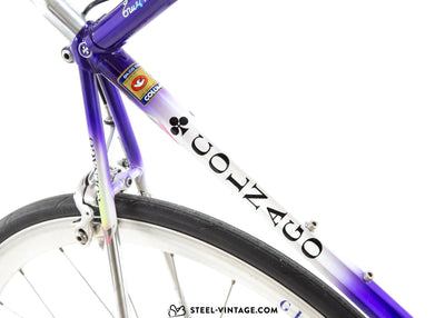 Colnago Master 奥林匹克艺术装饰公路自行车 1990 年代