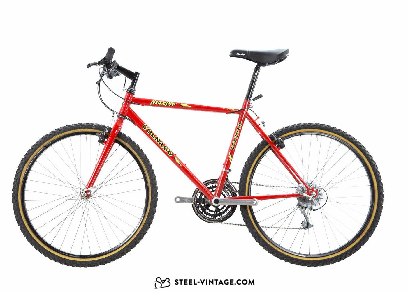 Colnago Maxim MTB 1990s | Steel Vintage Bikes