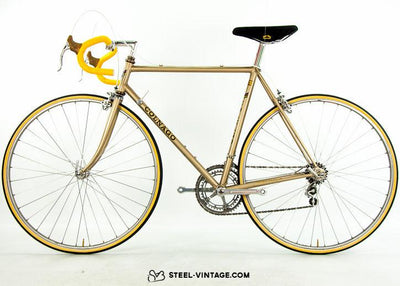 Colnago Mexico 1st Generation Classic Bicycle - Steel Vintage Bikes