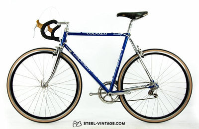 Colnago Mexico Classic 1980s Road Bike - Steel Vintage Bikes