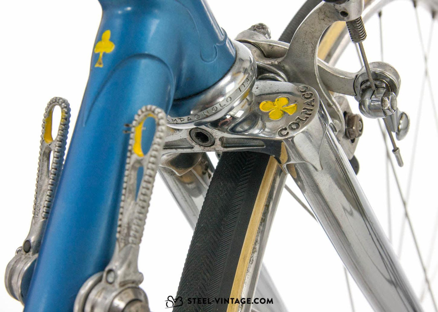 Colnago Mexico Classic Bicycle 1970s - Steel Vintage Bikes