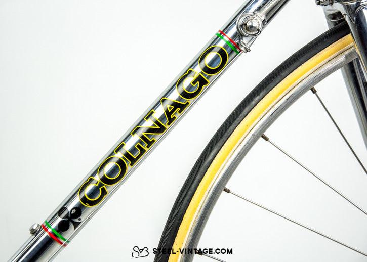 Colnago Mexico Classic Bicycle 1970s - Steel Vintage Bikes