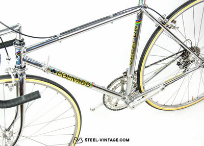 Colnago Mexico Classic Bicycle 1970s - Steel Vintage Bikes