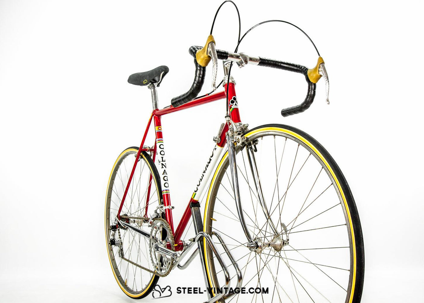 Colnago Mexico Classic Bicycle 1970s - Steel Vintage Bikes