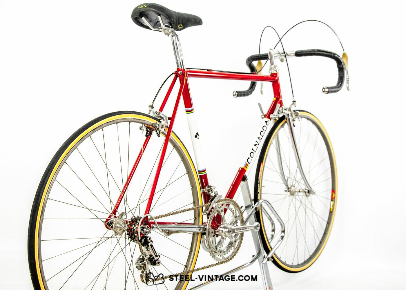 Colnago Mexico Classic Bicycle 1970s - Steel Vintage Bikes