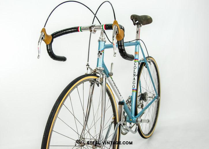 Colnago Mexico Classic Bicycle 1980s - Steel Vintage Bikes