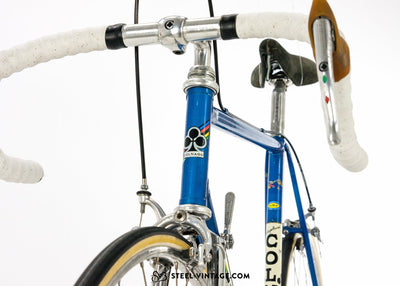 Colnago Mexico Classic Bicycle 1980s - Steel Vintage Bikes