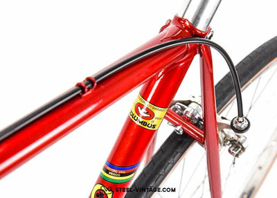 Colnago Mexico Classic Road Bicycle - Steel Vintage Bikes