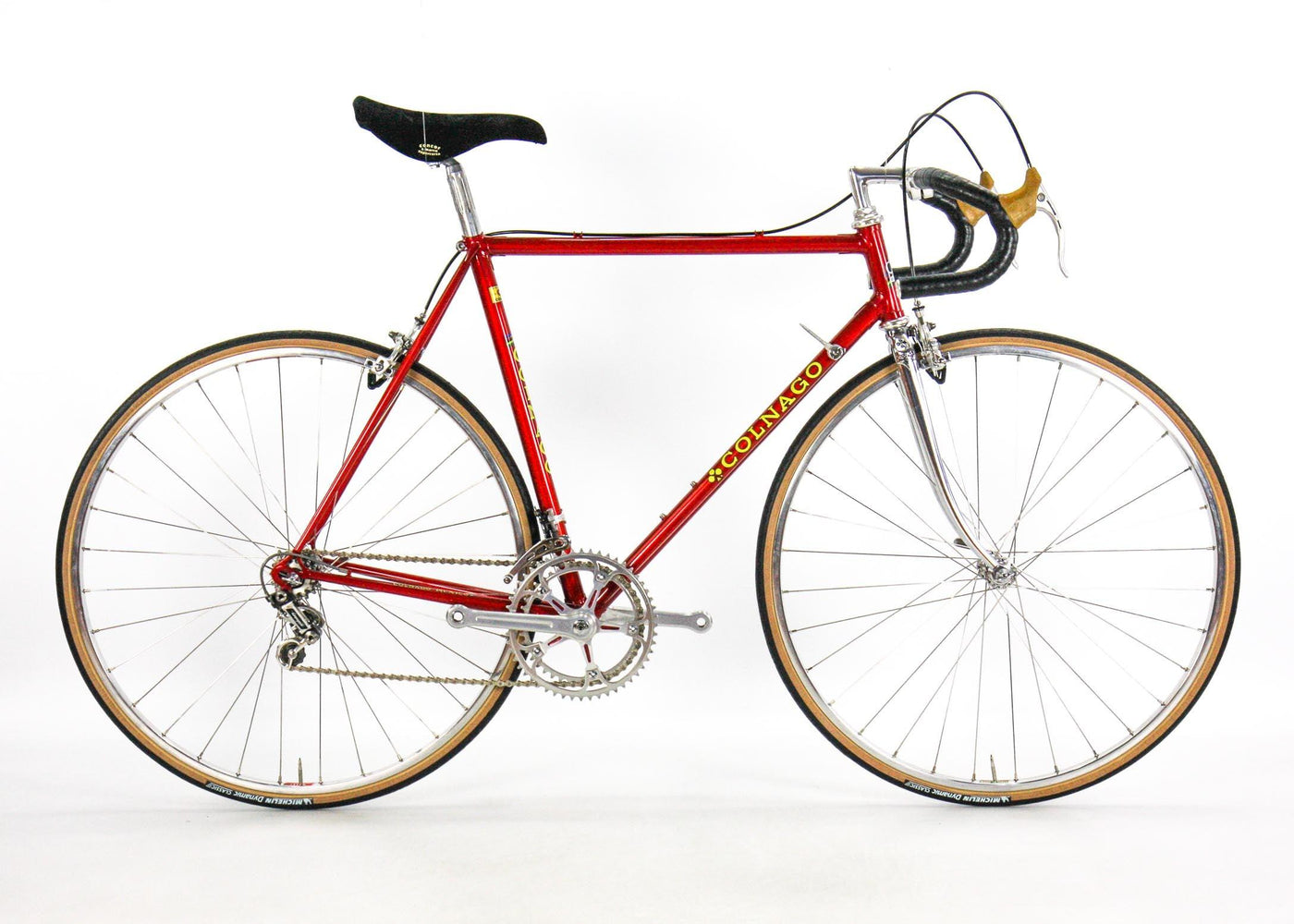 Colnago Mexico Classic Road Bicycle - Steel Vintage Bikes