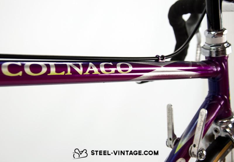 Colnago Mexico Classic Road Bicycle from the 1980s | Steel Vintage Bikes