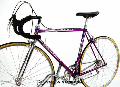 Colnago Mexico Classic Road Bicycle from the 1980s | Steel Vintage Bikes