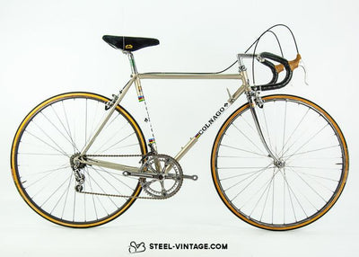 Colnago Mexico Classic Roadbike 1978 - Steel Vintage Bikes