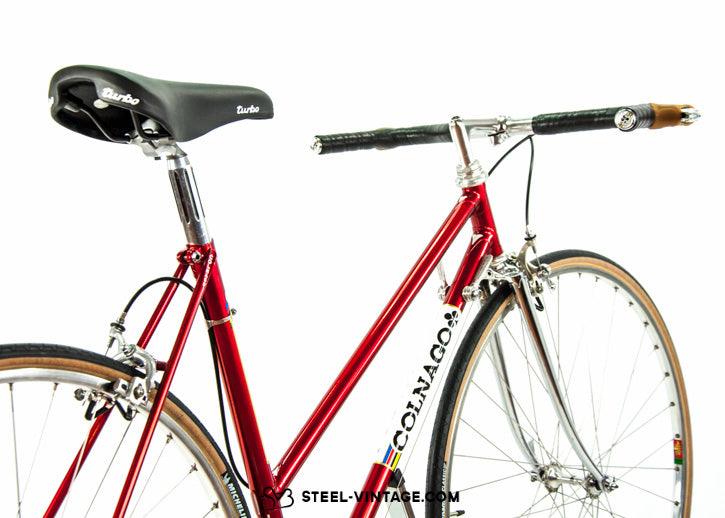 Colnago Mexico Donna Classic Bicycle 1980s | Steel Vintage Bikes