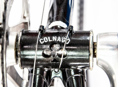 Colnago Mexico ESA Vintage Roadbike from the Early 1990s | Steel Vintage Bikes