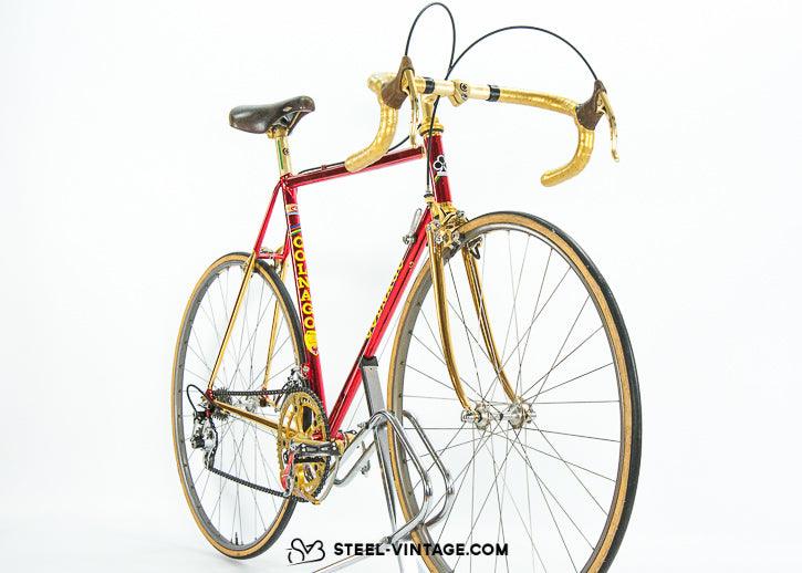 Colnago Mexico Oro Collectible Road Bike 1980s - Steel Vintage Bikes
