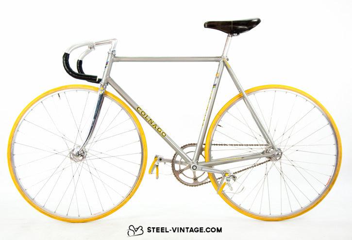 Colnago Mexico Pista Bicycle - Steel Vintage Bikes