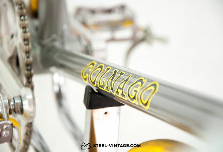 Colnago Mexico Pista Bicycle - Steel Vintage Bikes