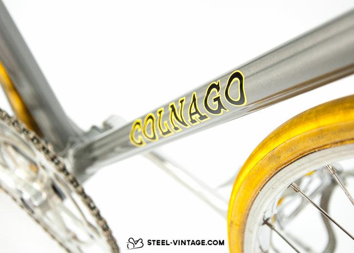 Colnago Mexico Pista Bicycle - Steel Vintage Bikes