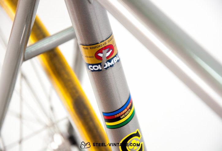 Colnago Mexico Pista Bicycle - Steel Vintage Bikes