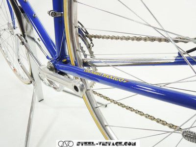 Colnago Mexico Rare Vintage Bicycle from 1977 | Steel Vintage Bikes