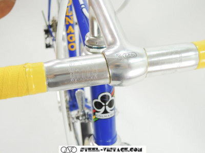 Colnago Mexico Rare Vintage Bicycle from 1977 | Steel Vintage Bikes
