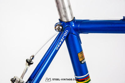 Colnago Mexico Vintage Bicycle - early 1980s | Steel Vintage Bikes