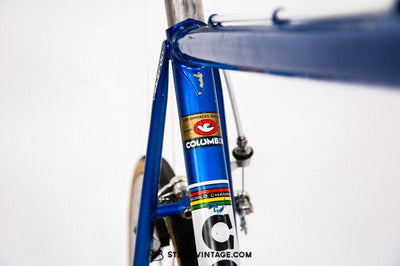 Colnago Mexico Vintage Bicycle - early 1980s | Steel Vintage Bikes