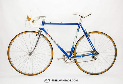 Colnago Mexico Vintage Bicycle - early 1980s | Steel Vintage Bikes