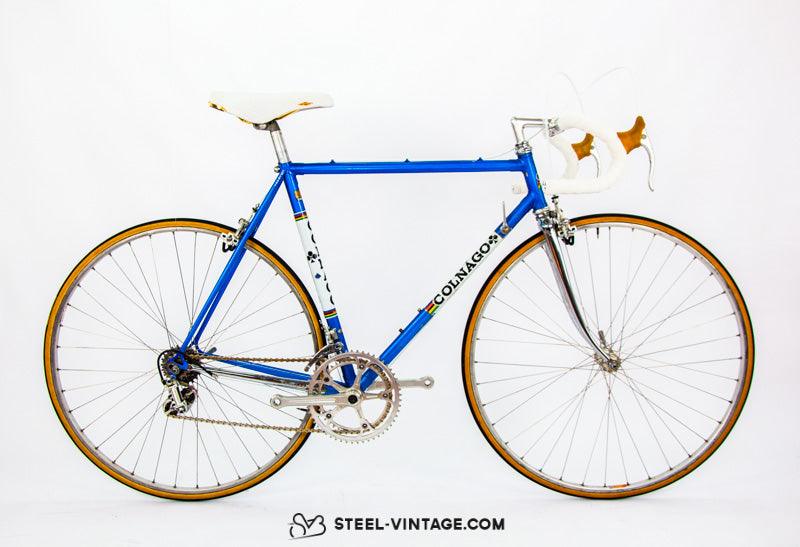 Colnago Mexico Vintage Bicycle - early 1980s | Steel Vintage Bikes