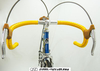 Colnago Mexico Vintage Bicycle from early 1980s | Steel Vintage Bikes