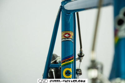 Colnago Mexico Vintage Bike from 1980s | Steel Vintage Bikes